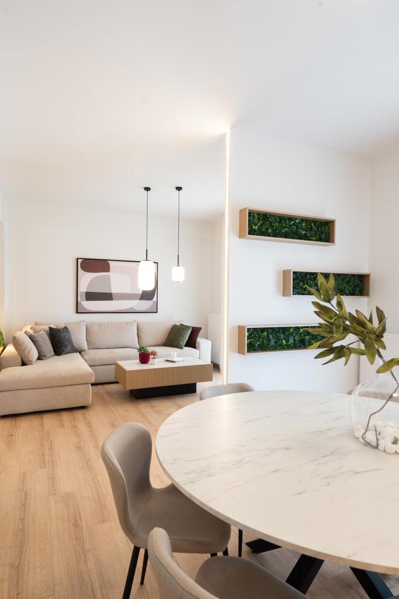 Luxury Apartment Next To The National Museum Athen Eksteriør billede