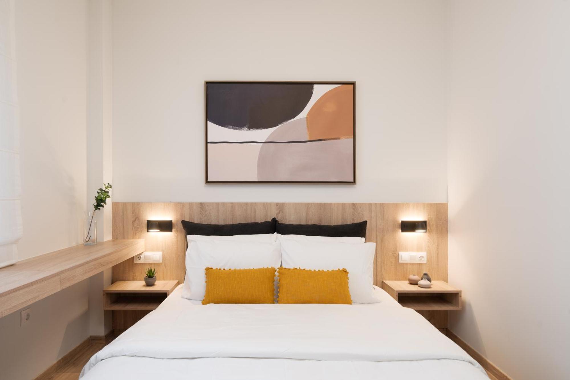 Luxury Apartment Next To The National Museum Athen Eksteriør billede